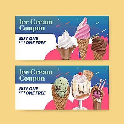 EPS 해외이미지 음식 분홍색 과일 일러스트 딸기 아이스크림 디저트 수채화 사탕 초록색 컬러풀 갈색 과자 초콜릿 냉동 카페 체리 달콤 맛 정상 잼 만화 가루 설탕 크림 그림 상품권 팩 푸딩 원뿔 승진 와플 마케팅 무스 바닐라 벡터 맛있는 해외202309 해외일러스트 도형 컬러 컨셉 상점 화장품 소스_음식 파일형식