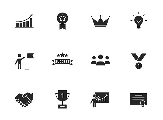 EPS 해외이미지 디자인 실루엣 별 리본 컨셉 일러스트 성공 그래프 화살 악수 세트 픽토그램 검은색 웹 깃발 우승 목표 물개 상패 트로피 메달 심볼 사인 배지 점수 명예 UI 고립 상형문자 승인 얇은 벡터 포트폴리오 영광군 해외202309 해외일러스트 자연요소 문자 컬러 인터넷 포유류 촬영기법 손짓 바다동물 최고 전라남도 상_우승 상_상패 파일형식