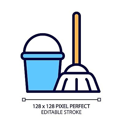 EPS 해외이미지 클립아트 편집 디자인 선 컬러 컨셉 가사 일러스트 가정 주택 미술 픽토그램 웹 장비 플랫 위생 빨래 만화 빗자루 청소 양동이 심볼 서비스 윤곽 일반 청소부 계산서 고립 대걸레 얇은 엘리먼트 위생관리 타격 활자 벡터 해외202309 해외일러스트 직업 인터넷 모션 문화예술 관리 건물 청소도구 활자판 파일형식