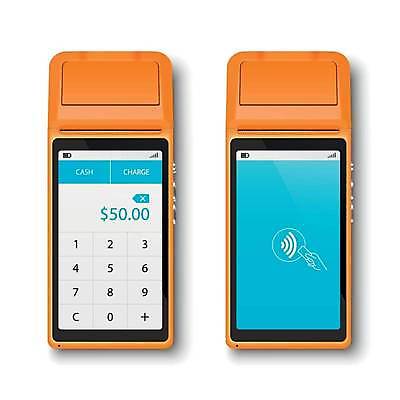 EPS 해외이미지 백그라운드 컨셉 돈 일러스트 비즈니스 모바일 금융 스마트폰 핸드폰 쇼핑 3D 세일 기계 신용카드 구매 고객 와이파이 결제 영수증 소매 전자상거래 고립 터미널 목업 벡터 해외202309 해외일러스트 경제 전자제품 스마트기기 재산 디지털합성 무선인터넷 파일형식