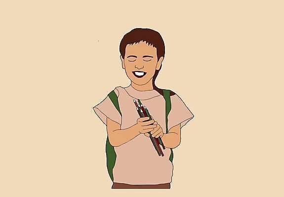 EPS 해외이미지 모양 캐릭터 학생 헤어스타일 디자인 배너 여학생 여자 교육 행복 포스터 얼굴 어린이 백그라운드 컨셉 스티커 유니폼 일러스트 비즈니스 학교 미소 사람 학습 스터디 뷰티 공책 업무 만화 인도인 그림 최초 소셜미디어 정부 스타일 벡터 해외202309 해외일러스트 일러캐릭터 외국인 옷 감정 문구용품 표정 동양인 신체부위 작업 파일형식