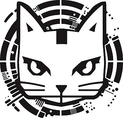 EPS 해외이미지 동물 캐릭터 디자인 과학 컨셉 티셔츠 일러스트 추상 미래 기술 그래픽 컴퓨터 머리 디지털 고양이 웹 사이버 스마트 심볼 로봇 사인 순환 전자 시스템 기하학 고립 마스코트 인공 활자 벡터 해외202309 해외일러스트 일러캐릭터 셔츠 무늬 인터넷 포유류 모션 신체부위 전자제품 반려동물 활자판 파일형식