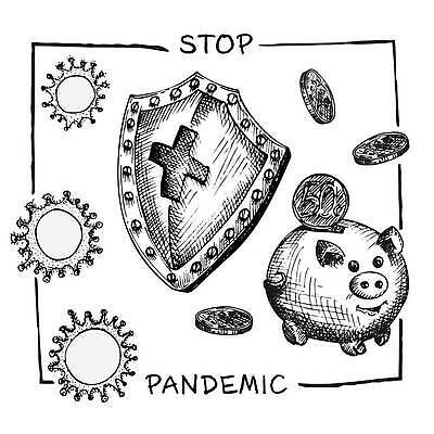 EPS 해외이미지 포스터 백그라운드 컨셉 돈 일러스트 건강 미술 안전 금융 약 건강관리 동전 손상 인포그래픽 돼지저금통 그리기 시장 바이러스 떨어짐 보호 낙서 질병 망치 만화 스케치 사인 그림 감염 경보 고립 그만 전염병 경제학 사스 벡터 코로나바이러스 해외202309 해외일러스트 교육 의학 모션 문화예술 관리 경제 저금통 공구 재산 파일형식