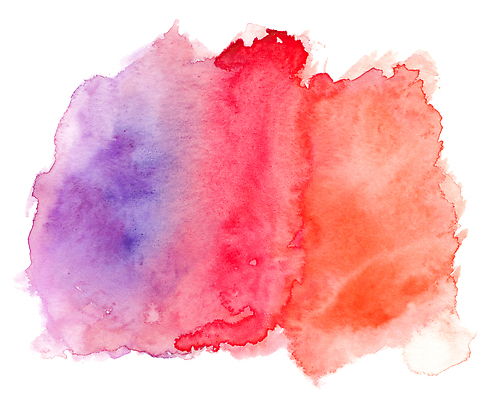 JPG 해외이미지 일러스트 사람없음 빨간색 물감 화려 질감 번짐 해외일러스트 컬러 컨셉 미술도구 파일형식 효과