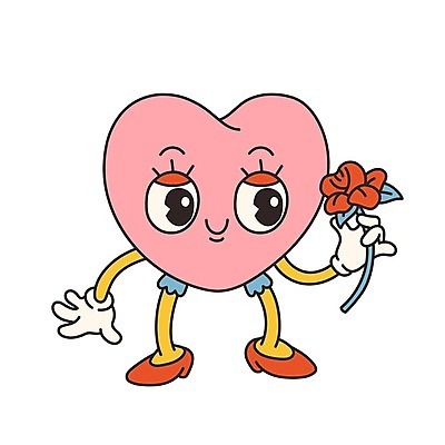 EPS 해외이미지 디자인 배너 행복 포스터 분홍색 백그라운드 스티커 일러스트 추상 휴가 발렌타인데이 사랑 미술 그래픽 장식 빨간색 컬러풀 유행 낭만 수확 인사 신용카드 60대 만화 복고 손그림 70대 엘리먼트 환각 히피 벡터 해외202309 해외일러스트 노년 감정 컬러 컨셉 무늬 농업 데이이벤트 문화예술 금융 예절 증상 파일형식