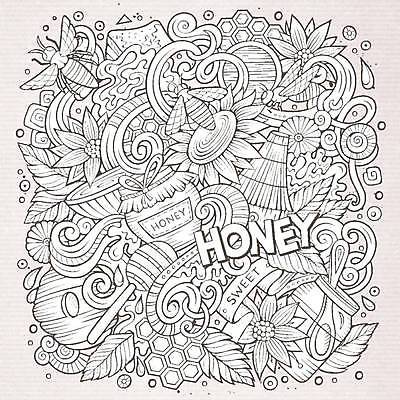 EPS 해외이미지 디자인 꽃 음식 곤충 일러스트 자연 유리 디저트 프레임 세포 건강 장식 숟가락 식사 수확 신선 항아리 달콤 맛 아침식사 낙서 냄비 상품 만화 스케치 라인아트 오브젝트 유기농 복고 윤곽 손그림 육각형 꿀 벌집 내추럴 디테일 국경 맛있는 해외202309 해외일러스트 도형 식물 동물 웰빙 선 컨셉 농업 재질 수저 미술 도자기 솥 생태계 파일형식 벡터