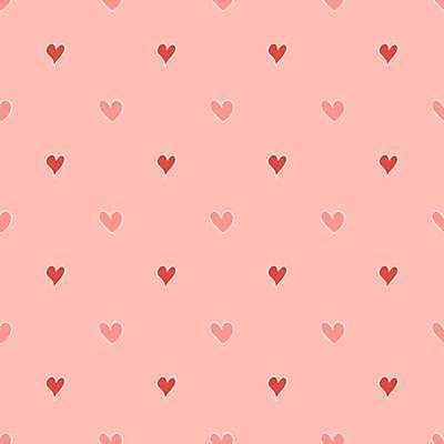 EPS 해외이미지 분홍색 패턴 일러스트 사랑 사람없음 하트 낙서 패턴프레임 해외202309 해외일러스트 모양 감정 컬러 무늬 프레임 파일형식 벡터