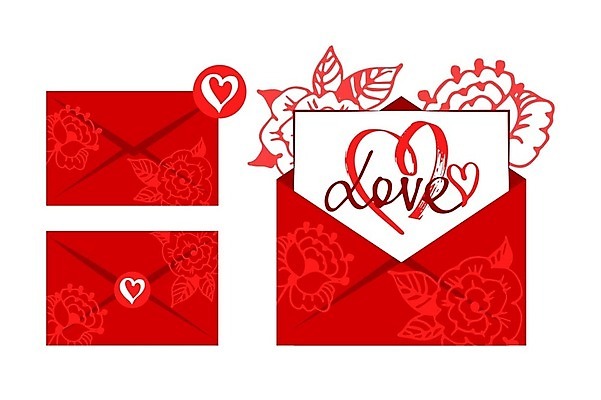 EPS 해외이미지 템플릿 디자인 커플 종이 결혼 백그라운드 컨셉 일러스트 비즈니스 통신 휴가 봉투 발렌타인데이 선물 사랑 장식 빨간색 웹 낭만 정보 흰색 축하 인사 오픈 신용카드 메시지 이메일 플랫 만화 편지 심볼 사인 엽서 열정 초대 고립 편지쓰기 벡터 해외202309 해외일러스트 감정 컬러 인터넷 관계 데이이벤트 이벤트 금융 기록 예절 파일형식