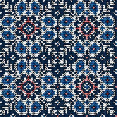 EPS 해외이미지 백그라운드 패턴 일러스트 추상 사람없음 뜨개질 질감 기하학 해외202309 해외일러스트 무늬 취미 파일형식 벡터