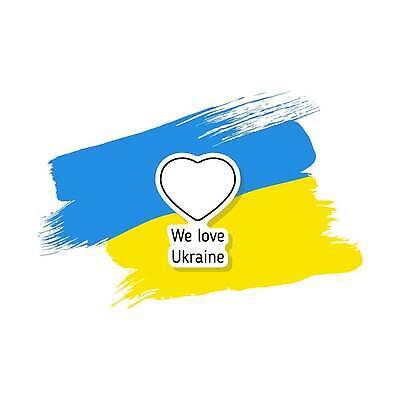 EPS 해외이미지 손 디자인 포스터 선 스티커 일러스트 서기 그래픽 파란색 노란색 평화 검은색 힘 자유 흰색 기도 깃발 붓 그리기 심볼 사인 싸움 전쟁 윤곽 애국심 고립 그만 우크라이나 위기 전국 정부 필승 헬프 벡터 해외202309 해외일러스트 유럽 컬러 컨셉 모션 신체부위 우승 도움 파일형식