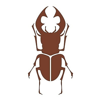 EPS 해외이미지 동물 실루엣 야생동물 곤충 날개 일러스트 뿔 안테나 종류 벌레 딱정벌레 생물학 무당벌레 코뿔소 동물상 해외202309 해외일러스트 교육 통신 포유류 촬영기법 조형물 파일형식 벡터