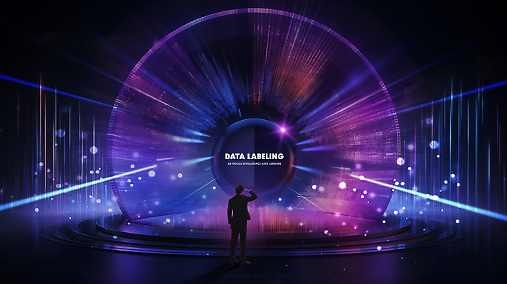 전신 PSD 편집이미지 남자 한명 서기 손짓 성인 빛 스크린 보라색 자료 통제 스마트 분석 보케 연산 홀로그램 성인남자한명만 AI_인공지능 이미지편집 1 컬러 컨셉 모션 사람 남자한명만 성인남자만 파일형식