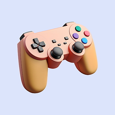 PSD 아이콘 사람없음 3D아이콘 갈색 3D 디지털합성 오브젝트 온라인쇼핑 게임콘트롤러 휴대용게임기 컬러 쇼핑 휴대용 게임기 온라인 파일형식