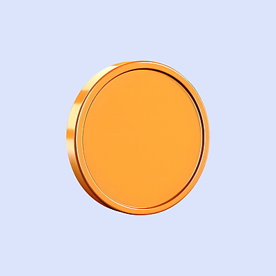 PSD 아이콘 사람없음 3D아이콘 노란색 3D 동전 원형 디지털합성 오브젝트 금화 온라인쇼핑 도형 컬러 돈 쇼핑 황금 온라인 파일형식