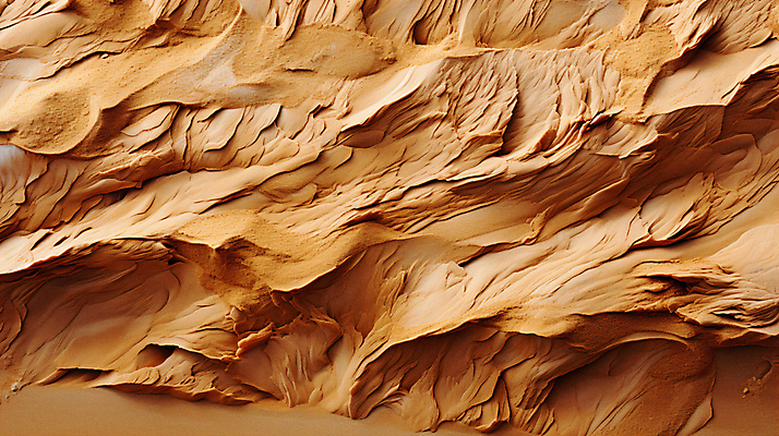 JPG 편집이미지 모래 재질 사람없음 갈색 사막 디지털합성 질감 결 편집실사 AI컴퓨터그래픽 AI콘텐츠 컬러 무늬 CG 파일형식