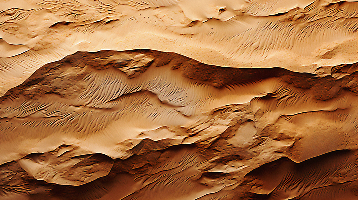 JPG 편집이미지 모래 재질 사람없음 갈색 사막 디지털합성 질감 결 편집실사 AI컴퓨터그래픽 AI콘텐츠 컬러 무늬 CG 파일형식