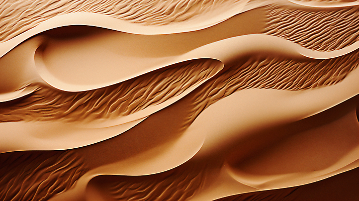 JPG 편집이미지 모래 재질 사람없음 갈색 사막 디지털합성 질감 결 편집실사 AI컴퓨터그래픽 AI콘텐츠 컬러 무늬 CG 파일형식