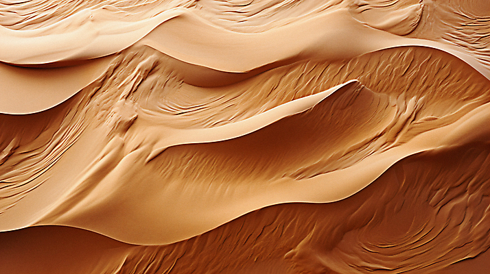 JPG 편집이미지 모래 재질 사람없음 갈색 사막 디지털합성 질감 결 편집실사 AI컴퓨터그래픽 AI콘텐츠 컬러 무늬 CG 파일형식