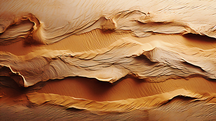 JPG 편집이미지 모래 재질 사람없음 갈색 사막 디지털합성 질감 결 편집실사 AI컴퓨터그래픽 AI콘텐츠 컬러 무늬 CG 파일형식