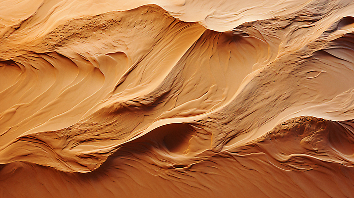 JPG 편집이미지 모래 재질 사람없음 갈색 사막 디지털합성 질감 결 편집실사 AI컴퓨터그래픽 AI콘텐츠 컬러 무늬 CG 파일형식