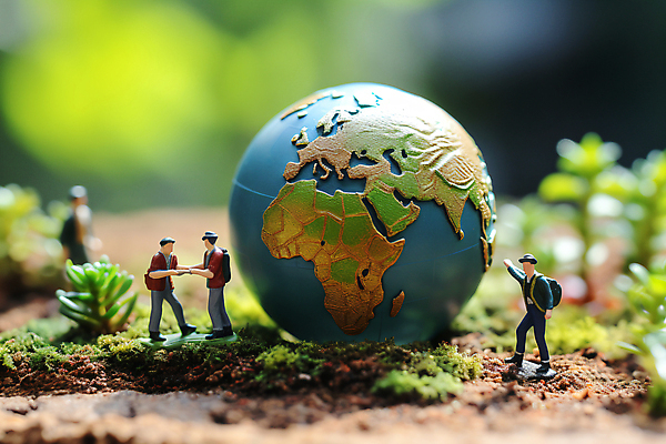 JPG 편집이미지 지구 사람없음 세계 글로벌 자연보호 손잡기 흙 풀 디지털합성 환경보전 에코 친환경 인물미니어처 지구촌 블러효과 편집실사 AI포토 AI콘텐츠 식물 모션 자연 환경 미니어처 보호 사회이슈 CG 블러 파일형식 효과