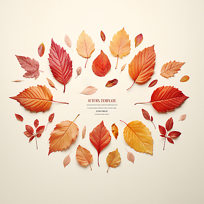 PSD 편집이미지 단풍 낙엽 나뭇잎 프레임 사람없음 주황색 가을 디지털합성 편집소스 이미지편집 계절 컬러 잎 파일형식