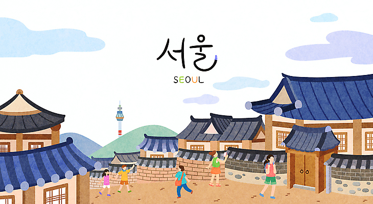 전신 PSD 구름 한국전통 여자 남자 어린이 여행 일러스트 산 한옥 서울 기와집 들기 소녀 소년 여러명 성인 타이포그라피 관광지 스마트폰 여행객 걷기 손잡기 골목길 셀프카메라 한옥마을 남산타워 기와담장 국내일러스트 자연요소 문자 전통 길 다수 고건축 모션 한국 기와 사람 핸드폰 스마트기기 담장 마을 사진촬영 남산 파일형식