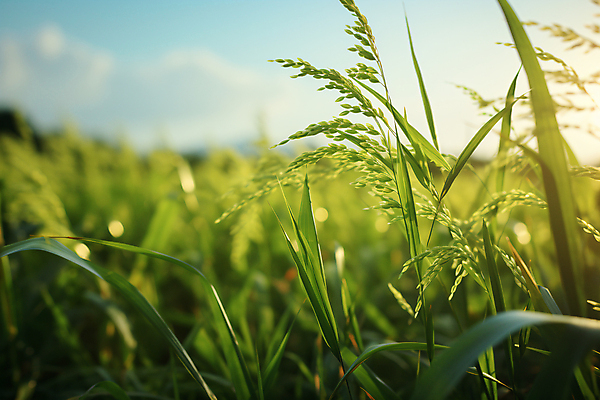 JPG 편집이미지 자연 논 풍경 사람없음 초록색 추수 벼 가을 농촌 풀 디지털합성 벼이삭 편집실사 AI포토 AI콘텐츠 식물 계절 컬러 농업 곡류 시골 CG 생태계 이삭 파일형식