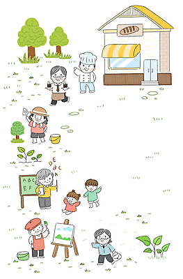 전신 PSD 나무 알파벳 여자 할아버지 노년 남자 할머니 어린이 가방 일러스트 영어교육 서기 들기 앉기 손짓 소녀 소년 잔디 여러명 취미 걷기 빵집 붓 비즈니스우먼 풀 모종삽 이젤 그림 원예 노인복지 영어교사 서빙 화가 바리스타 실버취업 묘목 아이스아메리카노 제빵사 국내일러스트 식물 직업 영어 잡화 교육 다수 비즈니스 모션 사람 성인 상점 교사 미술도구 구직 직장인 삽 복지 아메리카노 아이스커피 파일형식