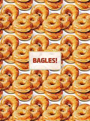 PSD 빵 패턴 일러스트 사각프레임 사람없음 갈색 패턴백그라운드 베이글 국내일러스트 음식 컬러 백그라운드 무늬 프레임 사각형 파일형식