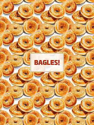 PSD 빵 패턴 일러스트 사각프레임 사람없음 갈색 패턴백그라운드 베이글 국내일러스트 음식 컬러 백그라운드 무늬 프레임 사각형 파일형식