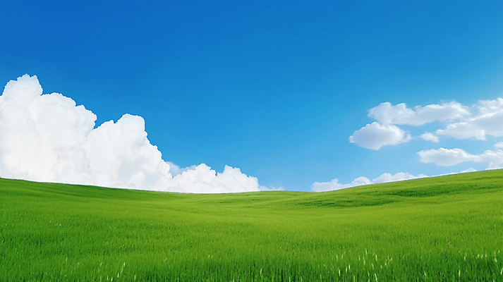 JPG 구름 편집이미지 하늘 풍경 잔디 초원 사람없음 초록색 파란색 맑음 언덕 편집실사 AI포토 AI콘텐츠 자연요소 식물 컬러 날씨 CG 파일형식