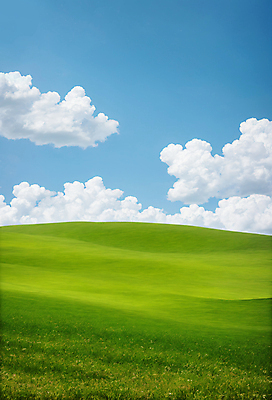 JPG 구름 편집이미지 하늘 풍경 잔디 초원 사람없음 초록색 파란색 맑음 언덕 편집실사 AI포토 AI콘텐츠 자연요소 식물 컬러 날씨 CG 파일형식