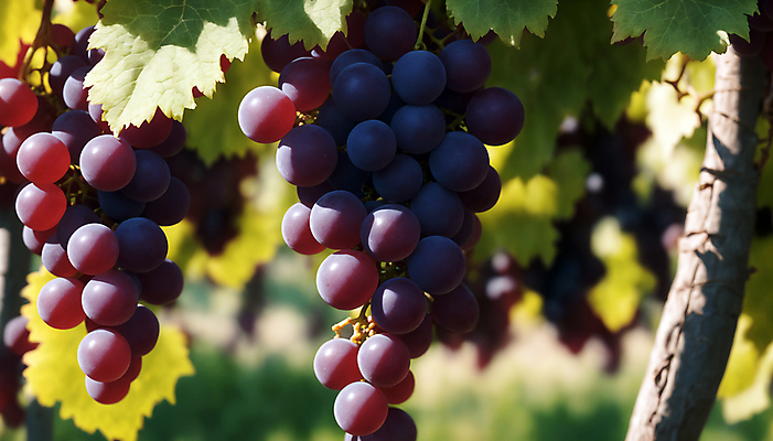 JPG 주간 편집이미지 포도 사람없음 야외 디지털합성 포도밭 포도나무 포도잎 와이너리 편집실사 AI포토 AI콘텐츠 자연요소 잎 밭 과일 과일나무 CG 양조장 파일형식