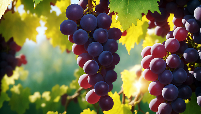JPG 주간 편집이미지 포도 사람없음 야외 디지털합성 포도밭 포도나무 포도잎 와이너리 편집실사 AI포토 AI콘텐츠 자연요소 잎 밭 과일 과일나무 CG 양조장 파일형식