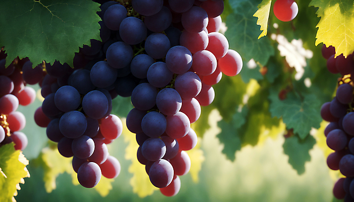 JPG 주간 편집이미지 포도 사람없음 야외 디지털합성 포도밭 포도나무 포도잎 와이너리 편집실사 AI포토 AI콘텐츠 자연요소 잎 밭 과일 과일나무 CG 양조장 파일형식