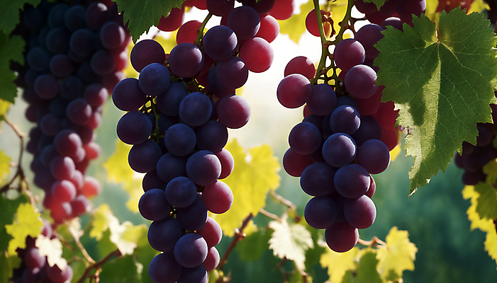 JPG 주간 편집이미지 포도 사람없음 야외 디지털합성 포도밭 포도나무 포도잎 와이너리 편집실사 AI포토 AI콘텐츠 자연요소 잎 밭 과일 과일나무 CG 양조장 파일형식