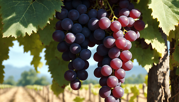 JPG 주간 편집이미지 포도 사람없음 야외 디지털합성 포도밭 포도나무 포도잎 와이너리 편집실사 AI포토 AI콘텐츠 자연요소 잎 밭 과일 과일나무 CG 양조장 파일형식