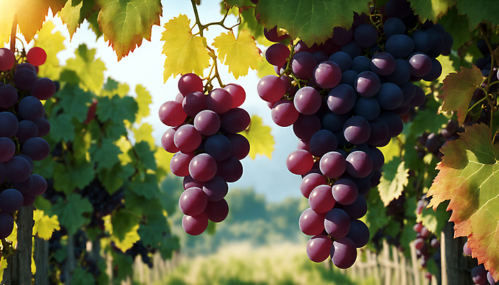 JPG 주간 편집이미지 포도 사람없음 야외 디지털합성 포도밭 포도나무 포도잎 와이너리 편집실사 AI포토 AI콘텐츠 자연요소 잎 밭 과일 과일나무 CG 양조장 파일형식