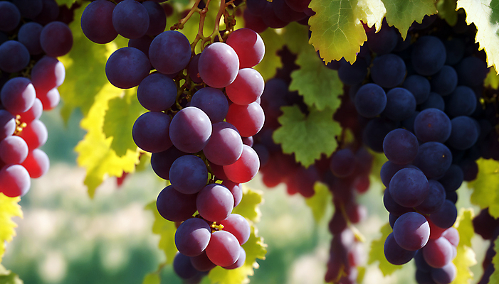 JPG 주간 편집이미지 포도 사람없음 야외 디지털합성 포도밭 포도나무 포도잎 와이너리 편집실사 AI포토 AI콘텐츠 자연요소 잎 밭 과일 과일나무 CG 양조장 파일형식