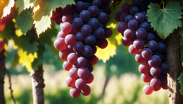 JPG 주간 편집이미지 포도 사람없음 야외 디지털합성 포도밭 포도나무 포도잎 와이너리 편집실사 AI포토 AI콘텐츠 자연요소 잎 밭 과일 과일나무 CG 양조장 파일형식