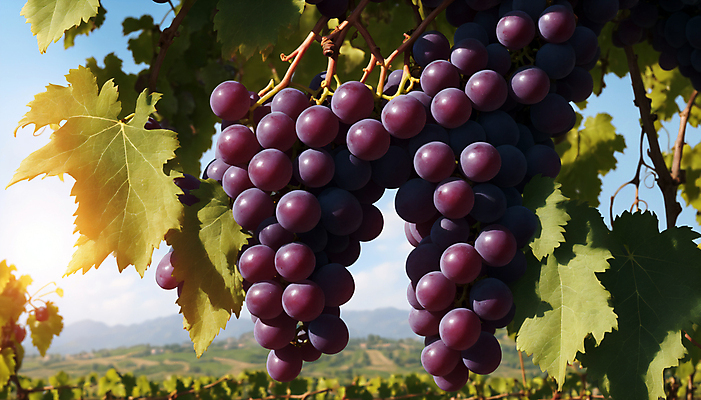 JPG 주간 편집이미지 포도 사람없음 야외 디지털합성 포도밭 포도나무 포도잎 와이너리 편집실사 AI포토 AI콘텐츠 자연요소 잎 밭 과일 과일나무 CG 양조장 파일형식
