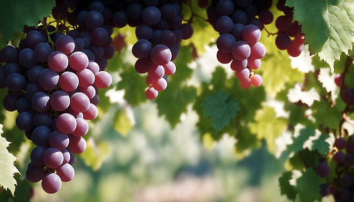 JPG 주간 편집이미지 포도 사람없음 야외 디지털합성 포도밭 포도나무 포도잎 와이너리 편집실사 AI포토 AI콘텐츠 자연요소 잎 밭 과일 과일나무 CG 양조장 파일형식