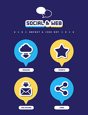아이콘 별 말풍선 편지봉투 사람없음 웹 메시지 오브젝트 구름모양 다운로드 공유 클라우드서비스 소셜 소셜네트워크 수신 즐겨찾기 2D아이콘 AI파일 자연요소 모양 인터넷 봉투 편지 서비스 파일형식 벡터 구름_자연