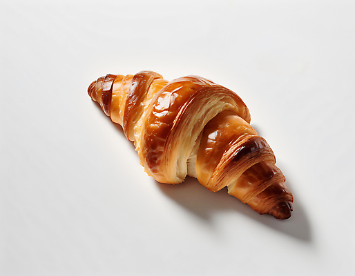 JPG 편집이미지 사람없음 크루아상 편집실사 AI포토 AI콘텐츠 빵 CG 파일형식