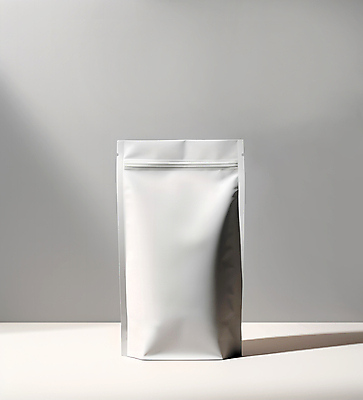 JPG 편집이미지 탁자 봉투 사람없음 회색 패키지 목업 지퍼백 편집실사 AI포토 AI콘텐츠 컬러 가구 CG 파일형식