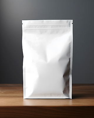 JPG 편집이미지 봉투 사람없음 패키지 나무탁자 목업 지퍼백 편집실사 AI포토 AI콘텐츠 탁자 CG 파일형식