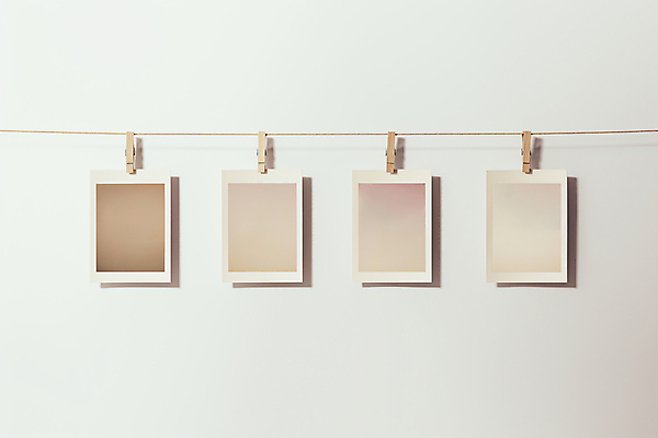 JPG 편집이미지 계절 자연 집게 사람없음 디지털합성 폴라로이드사진 감성 걸기 편집실사 AI포토 AI콘텐츠 컨셉 모션 CG 생태계 폴라로이드 파일형식