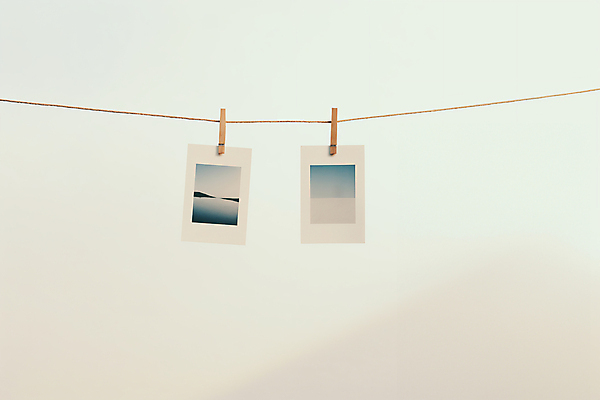 JPG 편집이미지 계절 자연 집게 사람없음 디지털합성 폴라로이드 폴라로이드사진 감성 걸기 편집실사 AI포토 AI콘텐츠 컨셉 모션 카메라 CG 생태계 파일형식