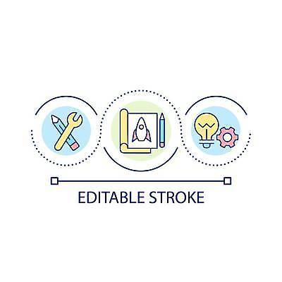 EPS 해외이미지 편집 디자인 교육 선 컬러 컨셉 일러스트 교실 추상 아이디어 기술 미술 그래픽 가로 학습 스터디 픽토그램 믿음 웹 인포그래픽 체험 원형 플랫 심볼 연습 그림 윤곽 획득 공학 발명 방법 복잡 실행 얇은 타격 프로젝트 벡터 해외202309 해외일러스트 도형 감정 무늬 인터넷 학교 모션 문화예술 파일형식